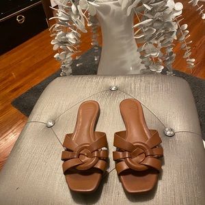 Inc International Concepts Woman’s Flat Sandal